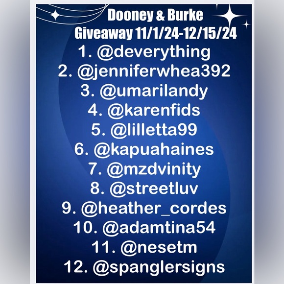 👠👛 Dooney & Burke GIVEAWAY 🍫🎁 For 12/16/24 - Picture 2 of 4